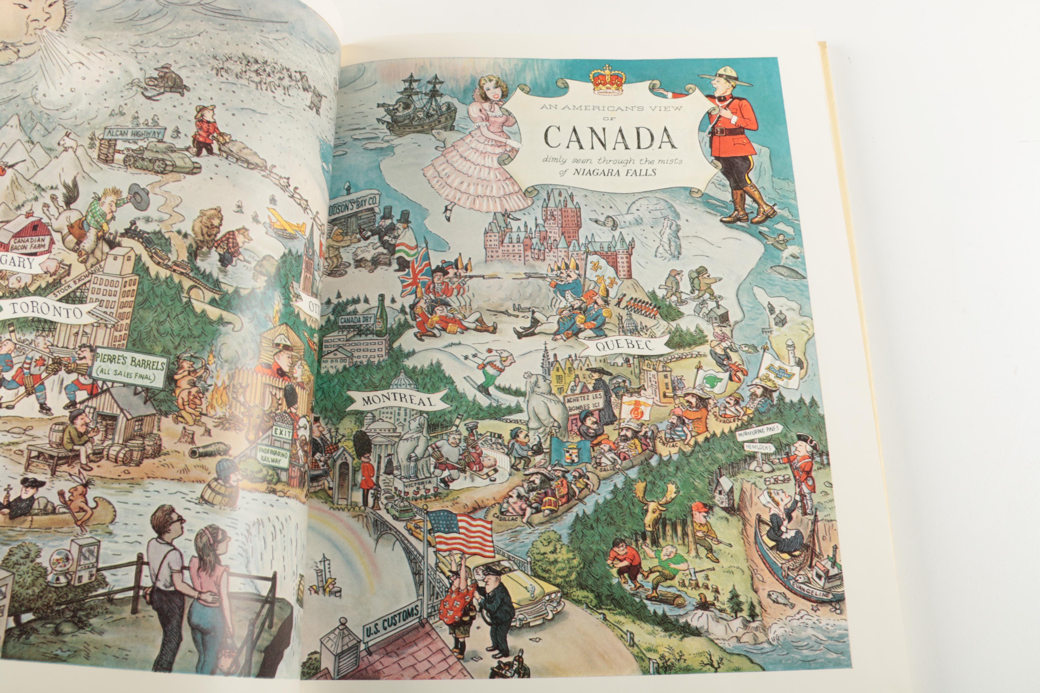 1950s–60s "American Heritage" Magazines Including First Issue