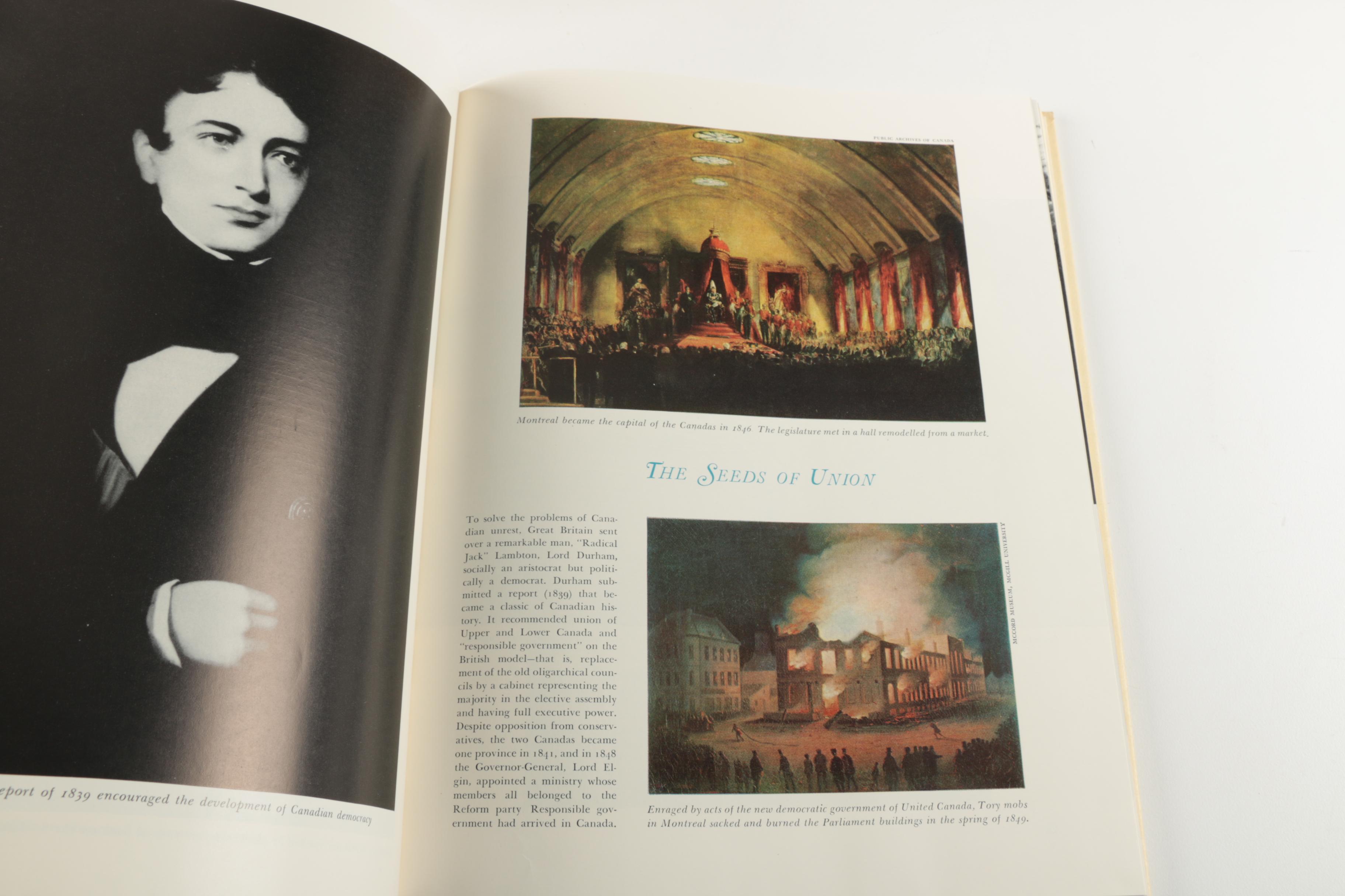 1950s–60s "American Heritage" Magazines Including First Issue