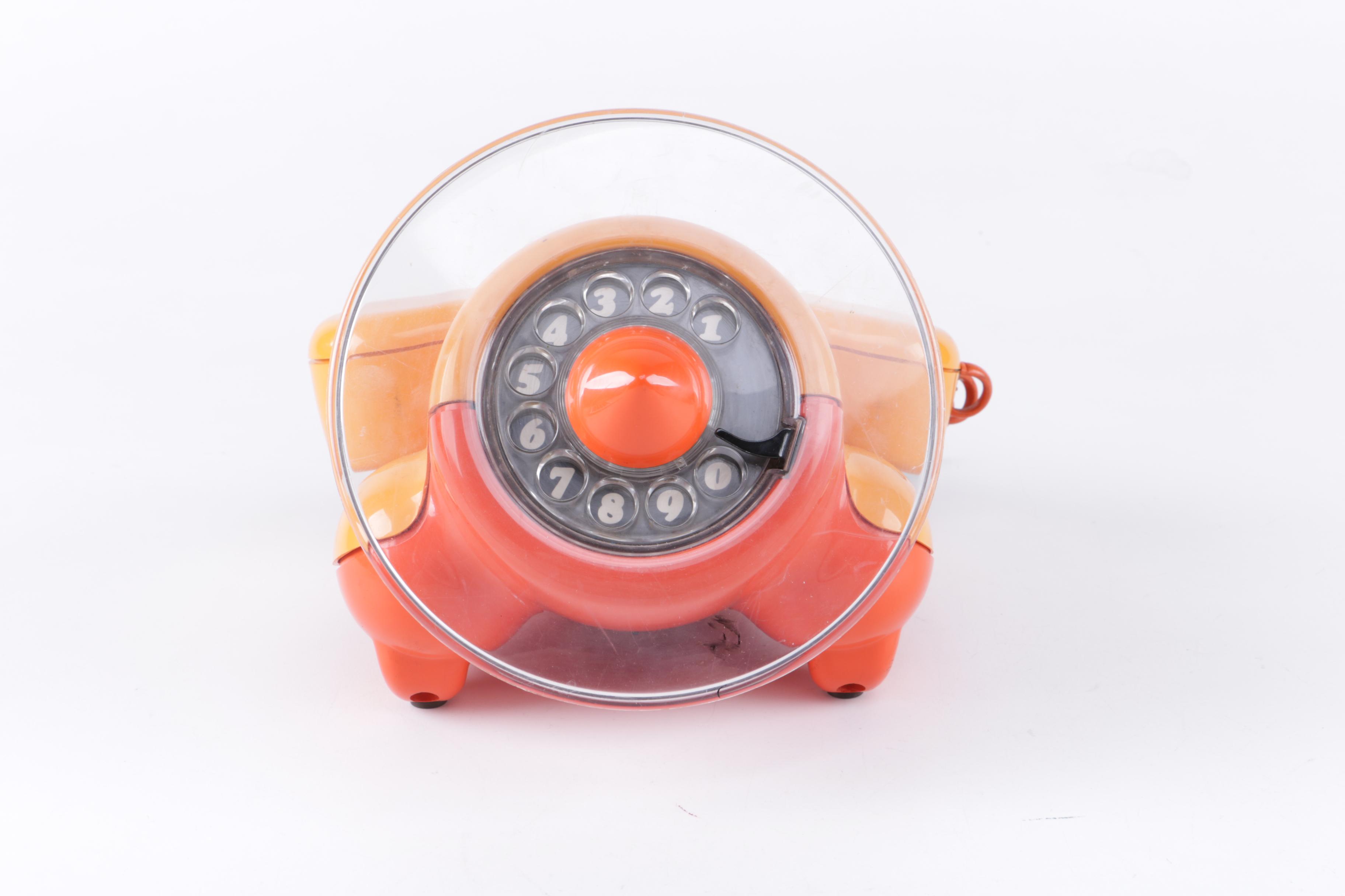 Northern Telecom Airplane Theme Telephone