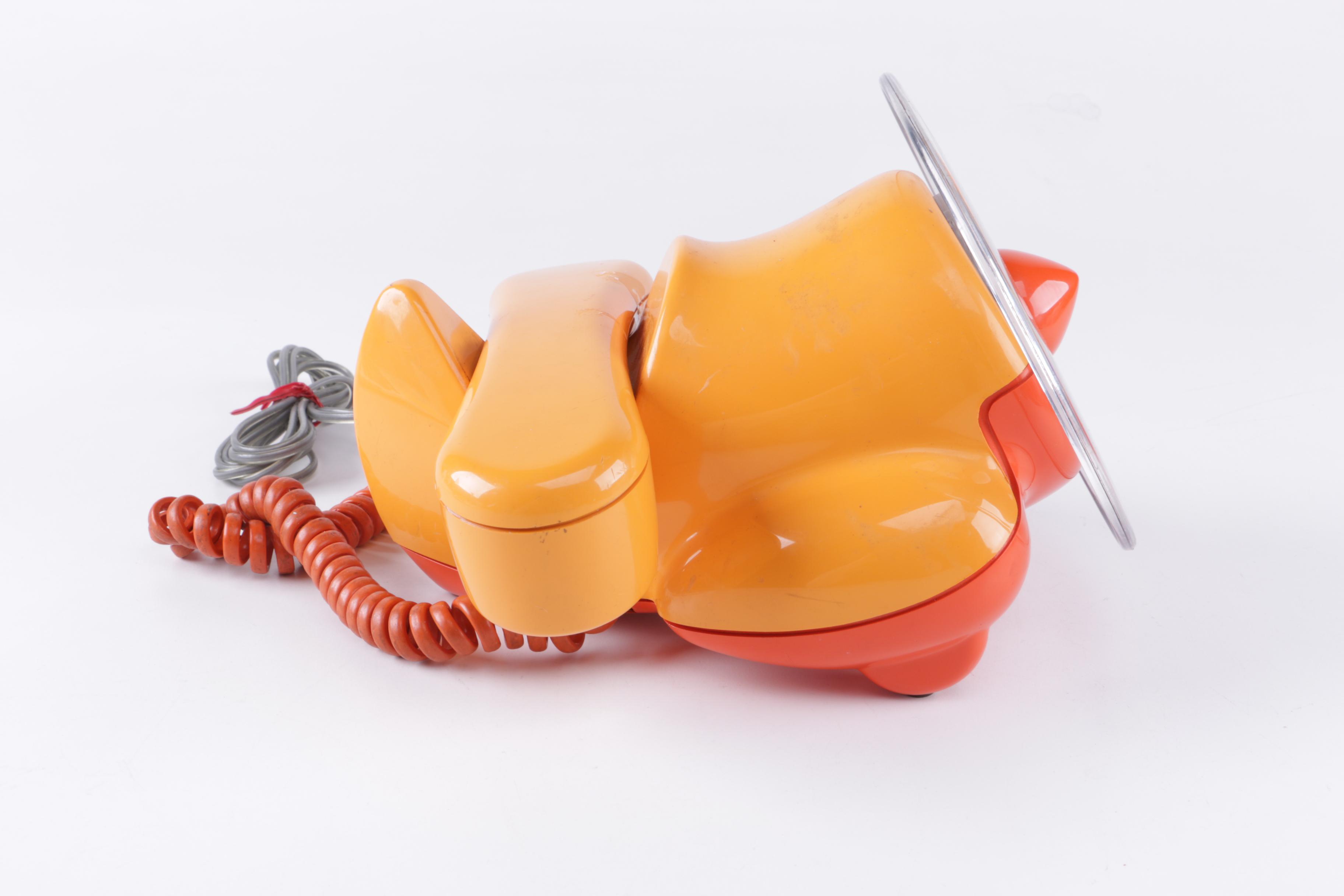 Northern Telecom Airplane Theme Telephone