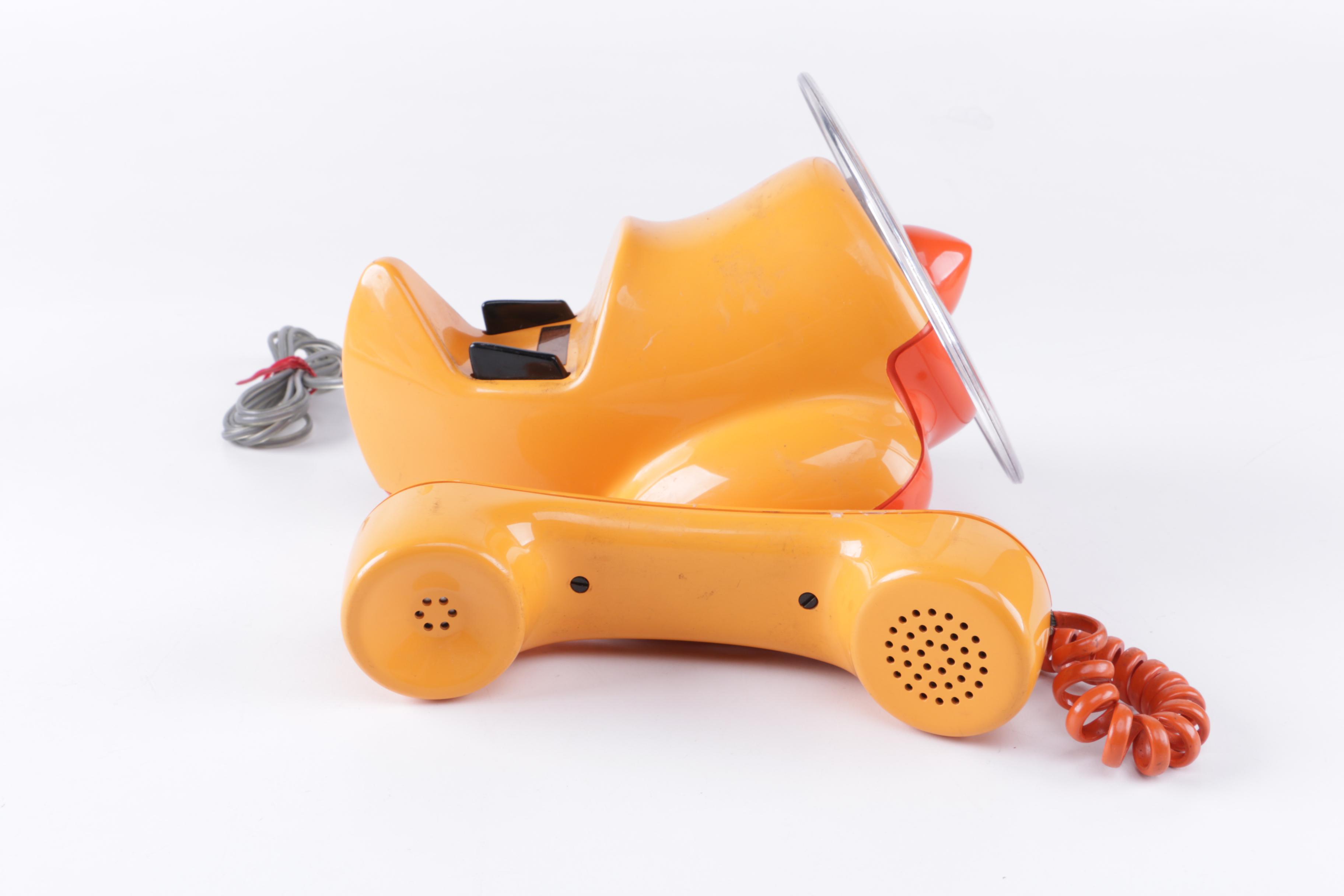 Northern Telecom Airplane Theme Telephone