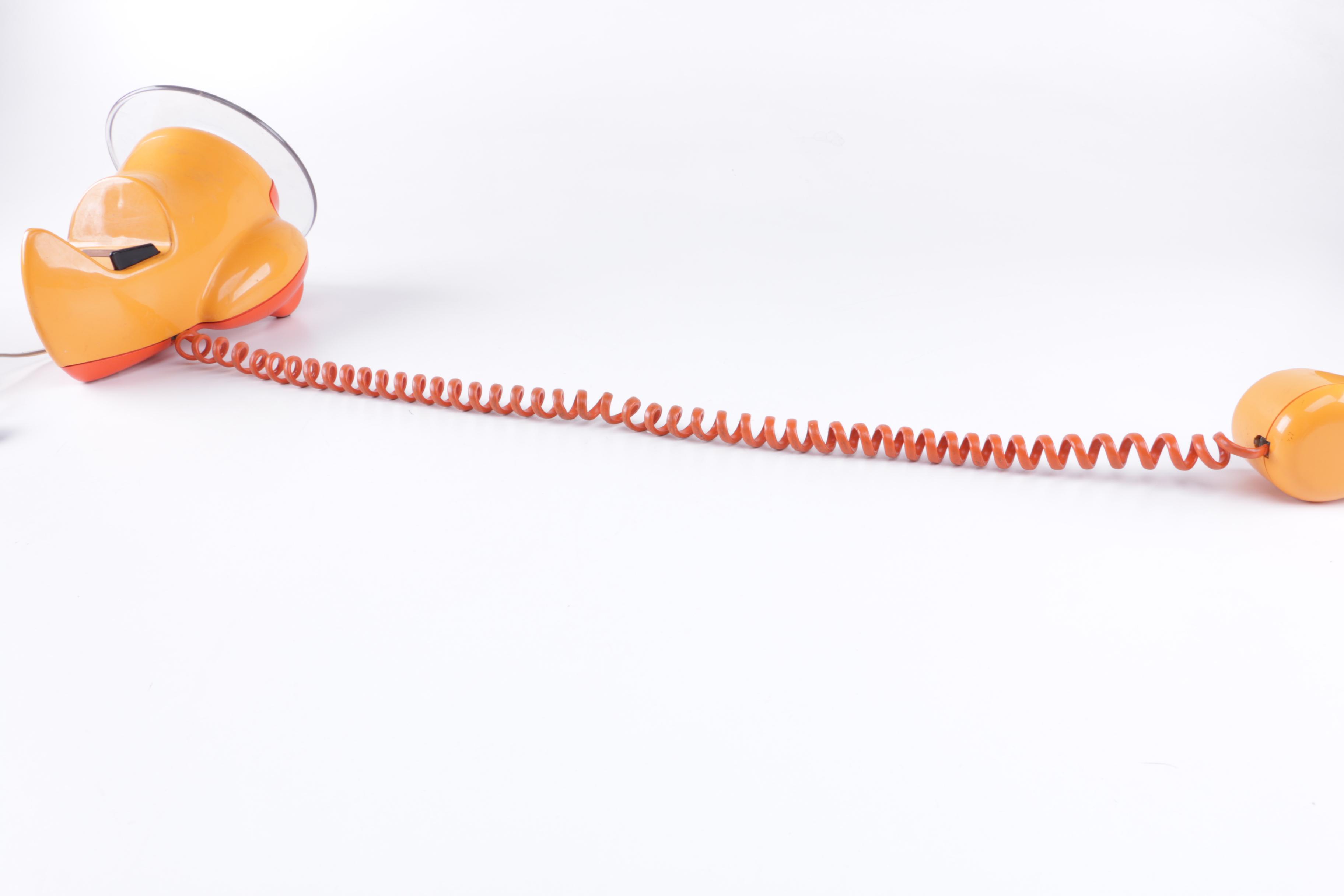 Northern Telecom Airplane Theme Telephone