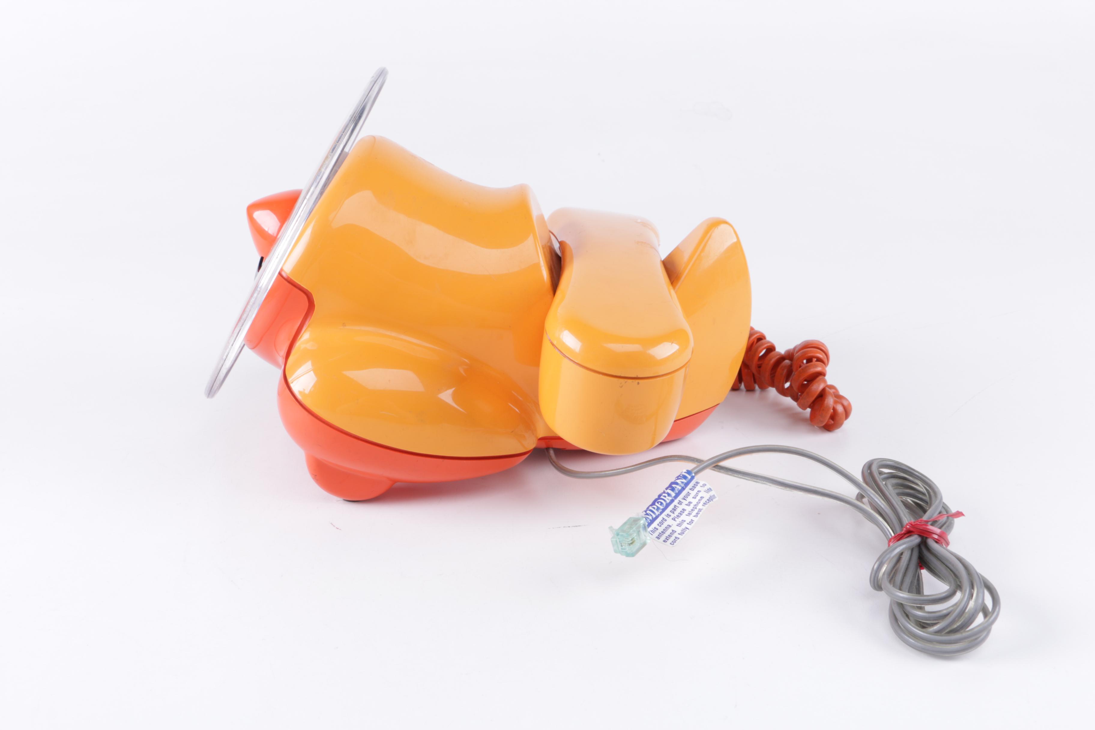 Northern Telecom Airplane Theme Telephone