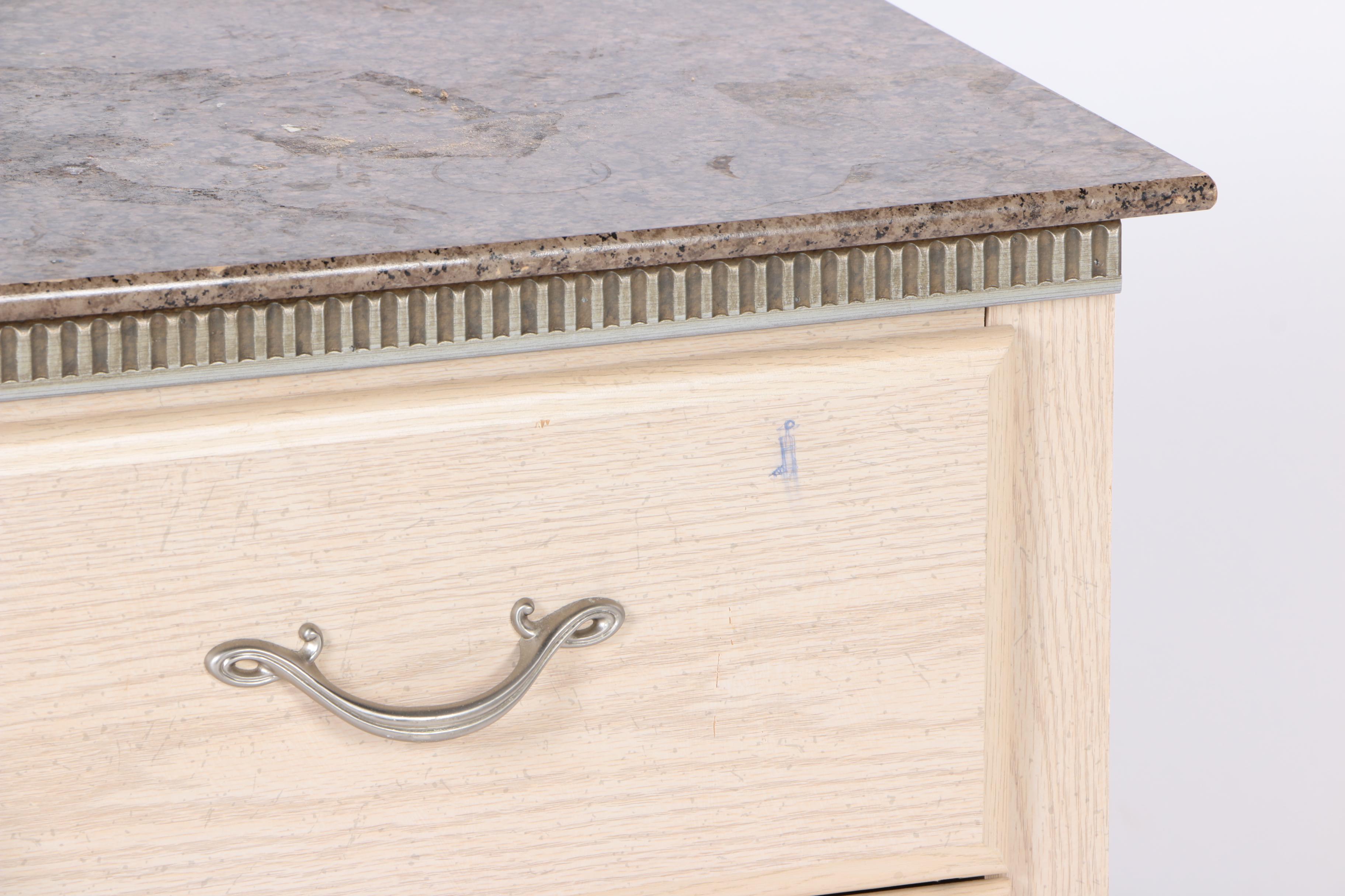 Nighstand by Sandberg Furniture