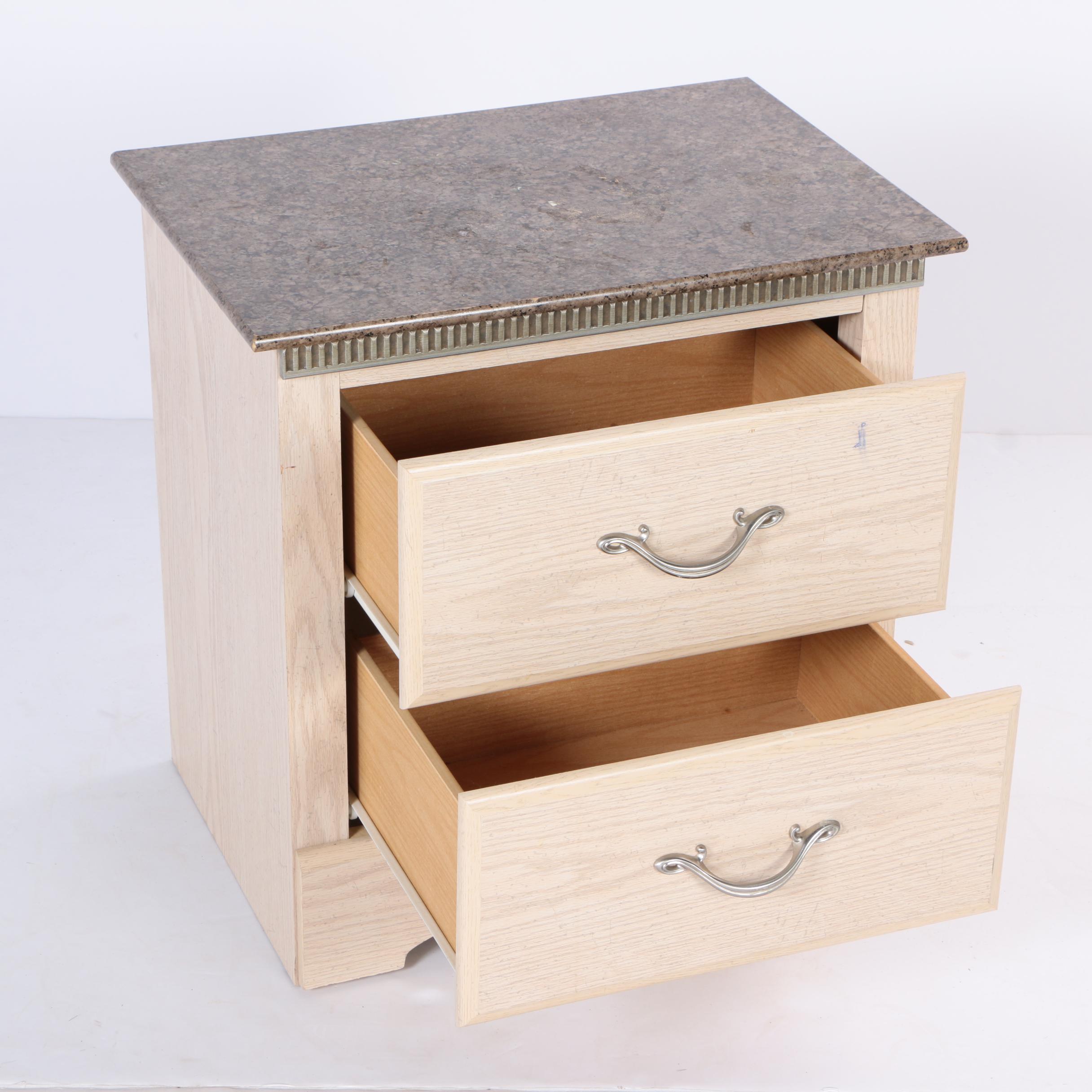 Nighstand by Sandberg Furniture