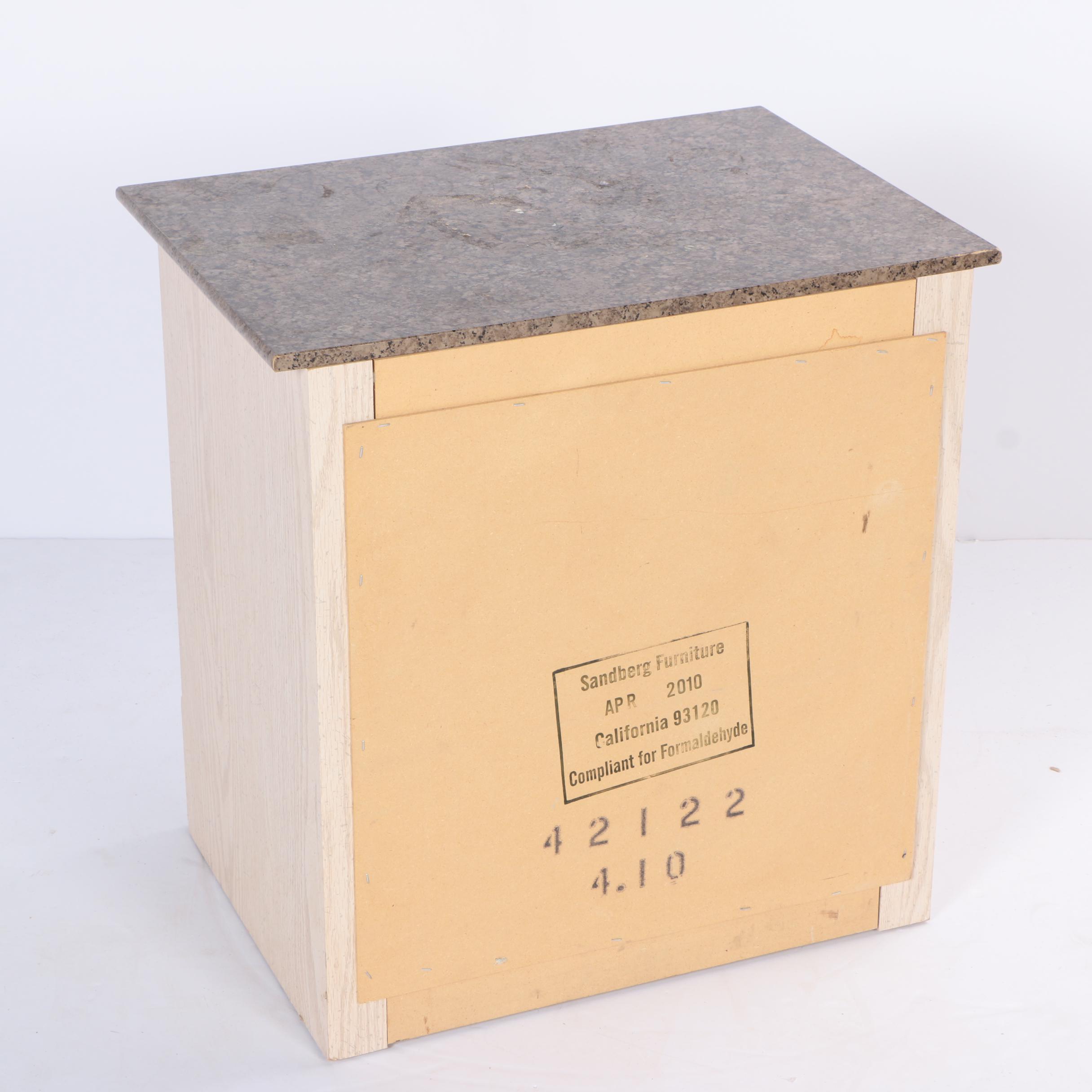 Nighstand by Sandberg Furniture