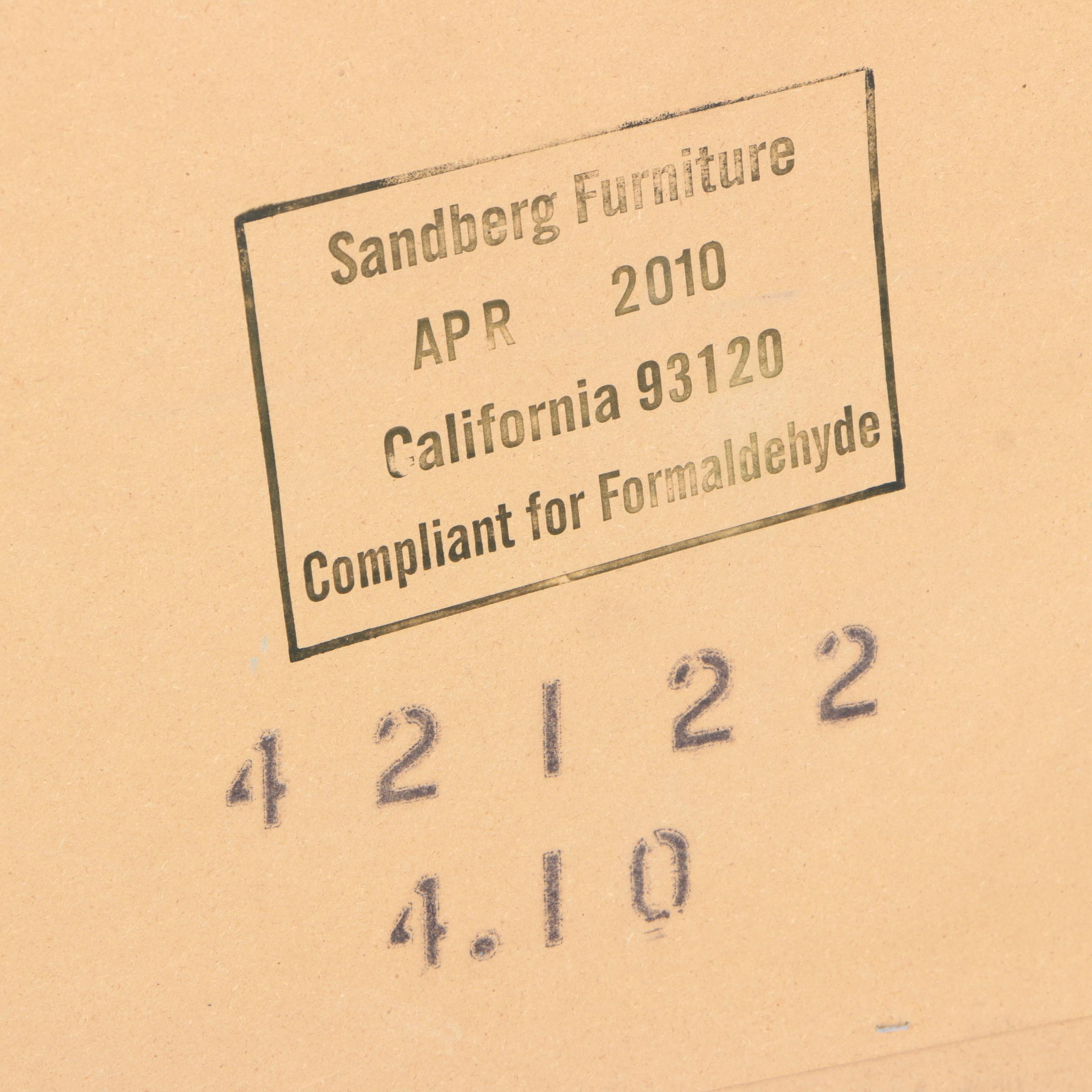 Nighstand by Sandberg Furniture