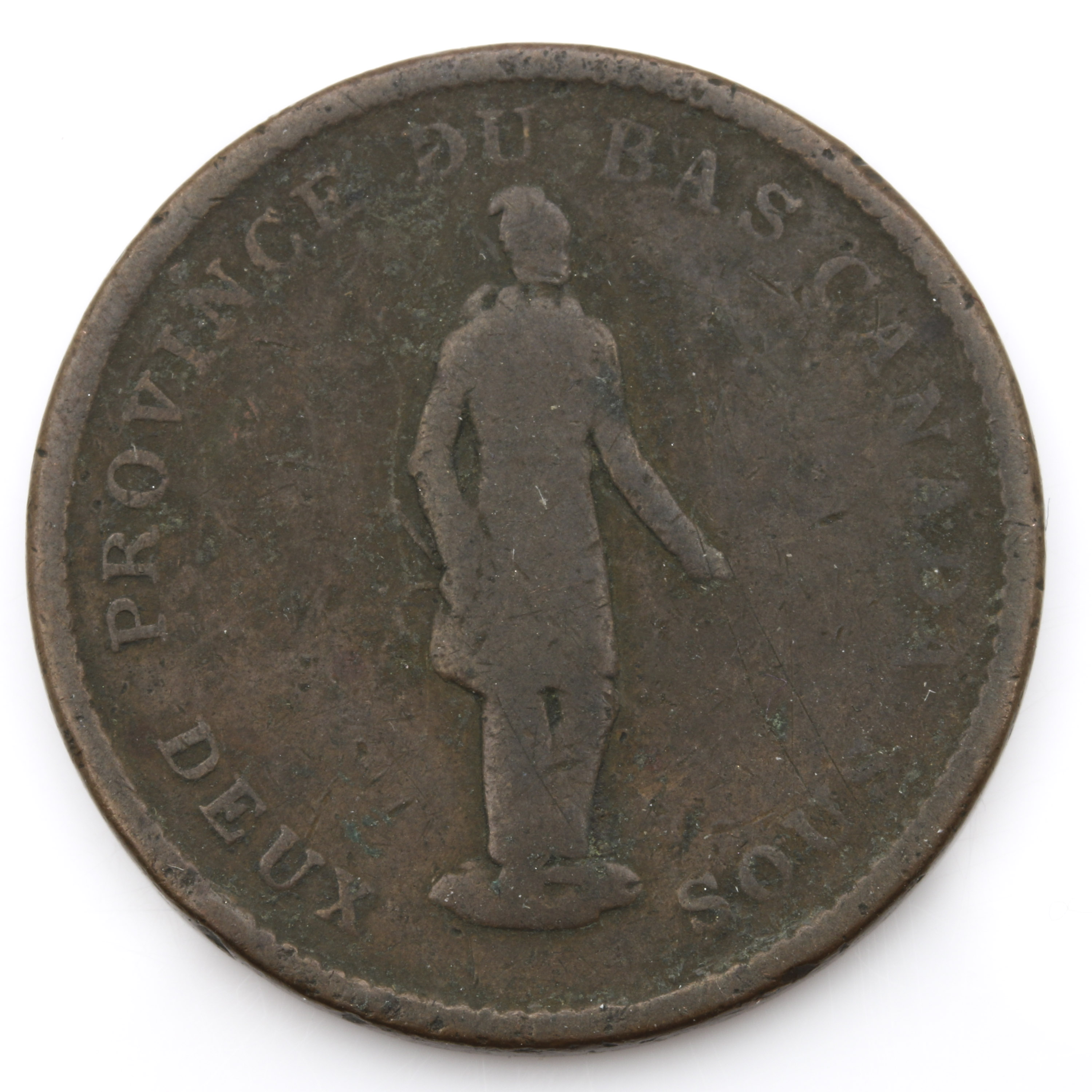 Victorian Era Large Cents and Brazilian Reis