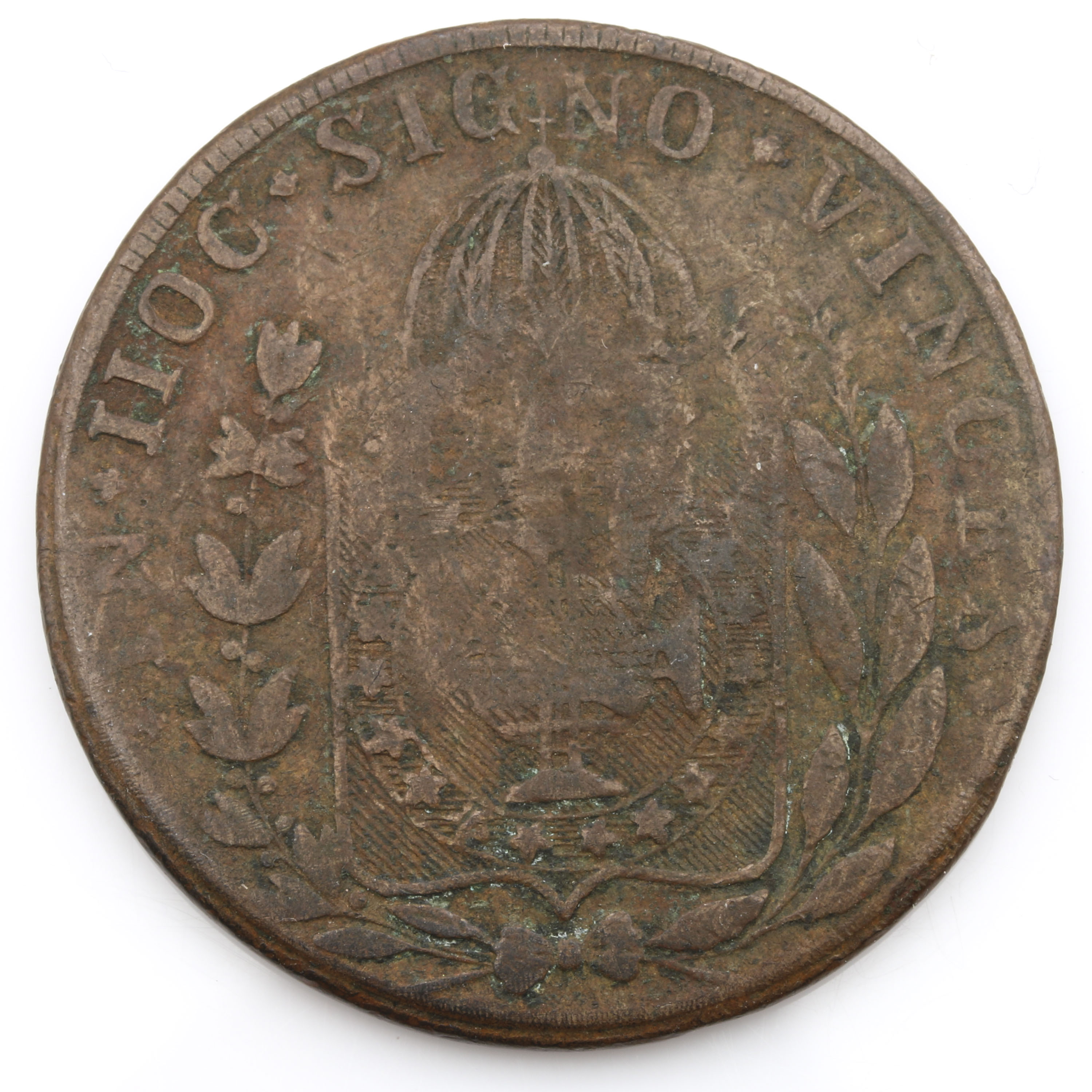 Victorian Era Large Cents and Brazilian Reis