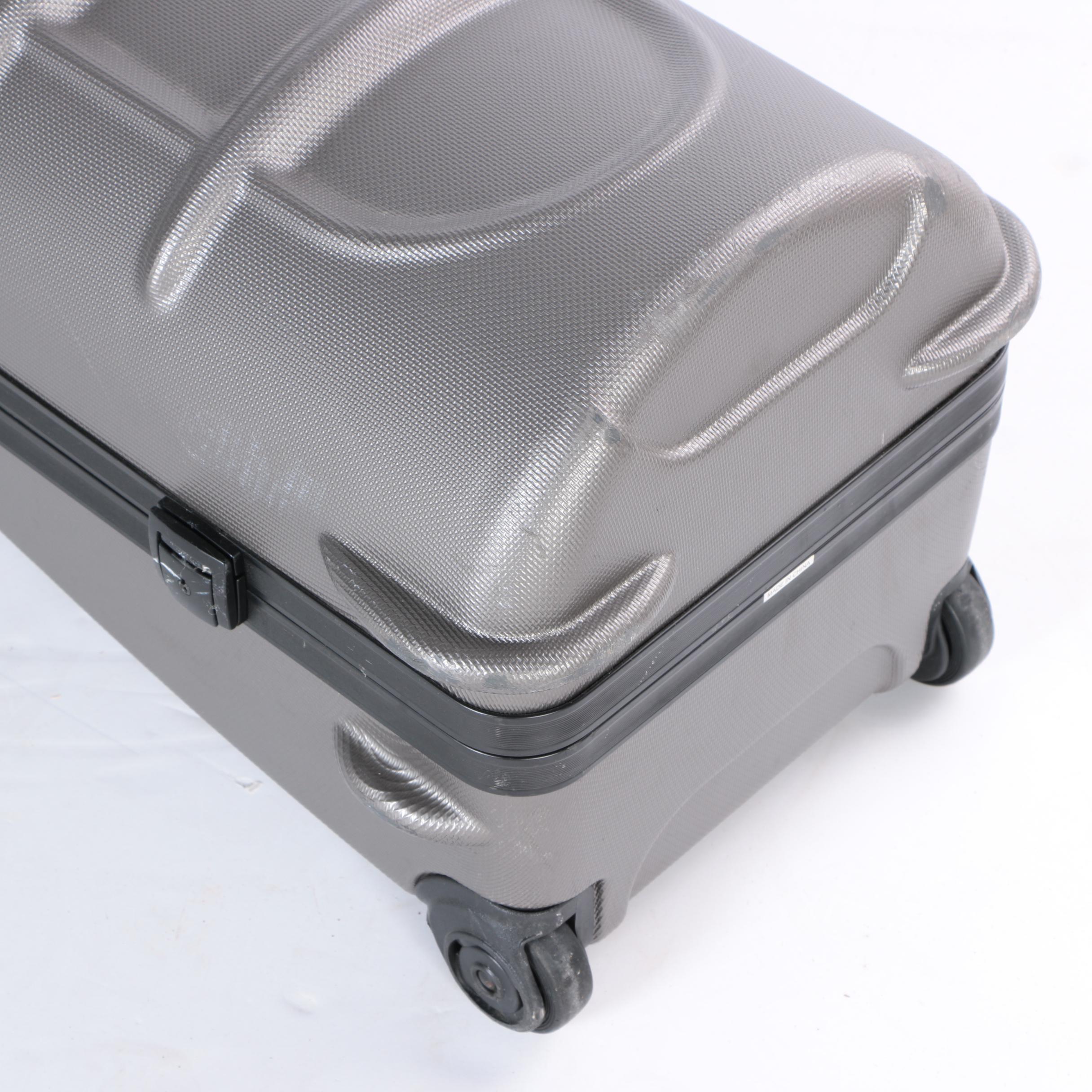 Club Champ "The Air Porter" Hard Golf Travel Case