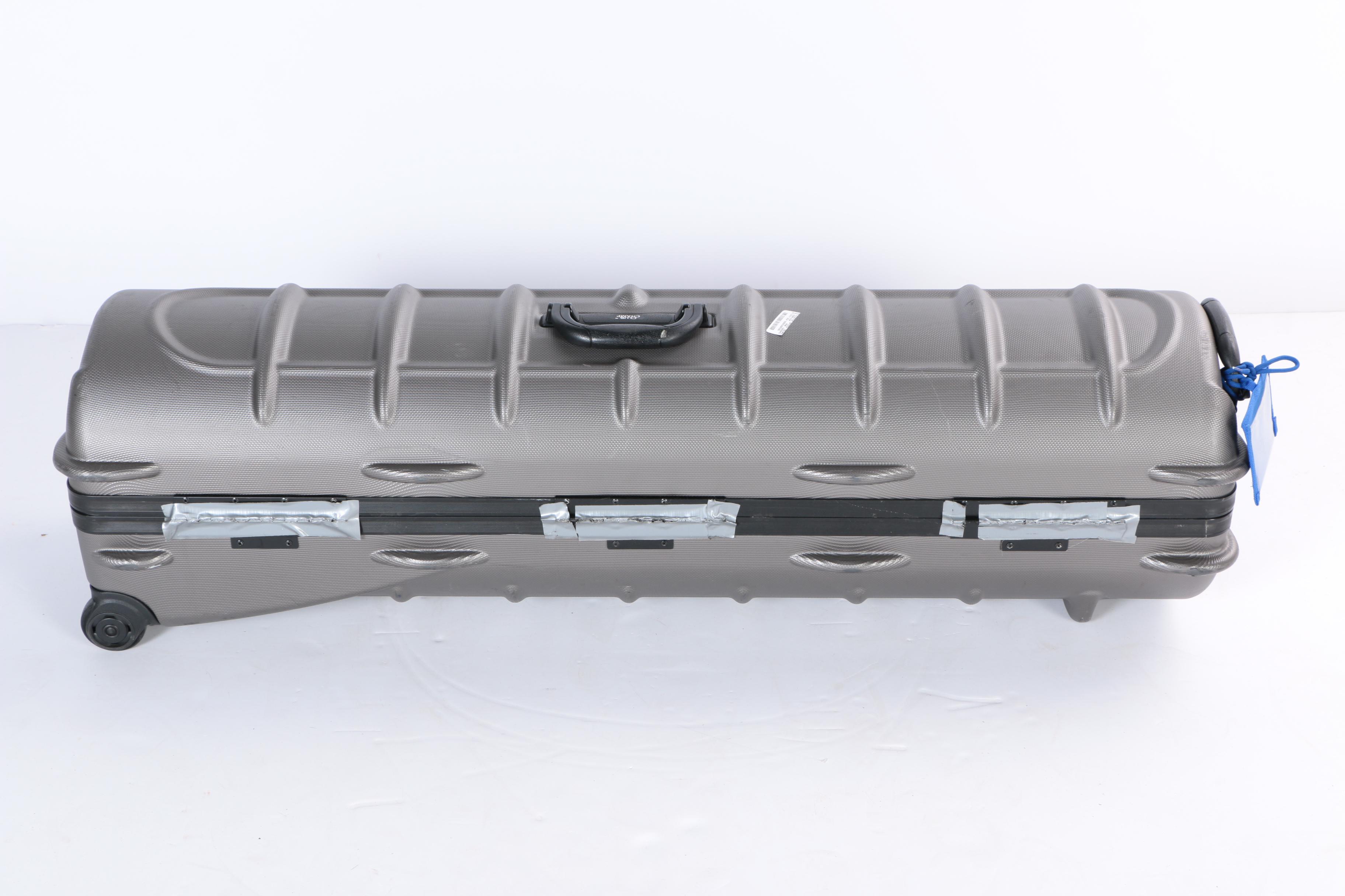 Club Champ "The Air Porter" Hard Golf Travel Case