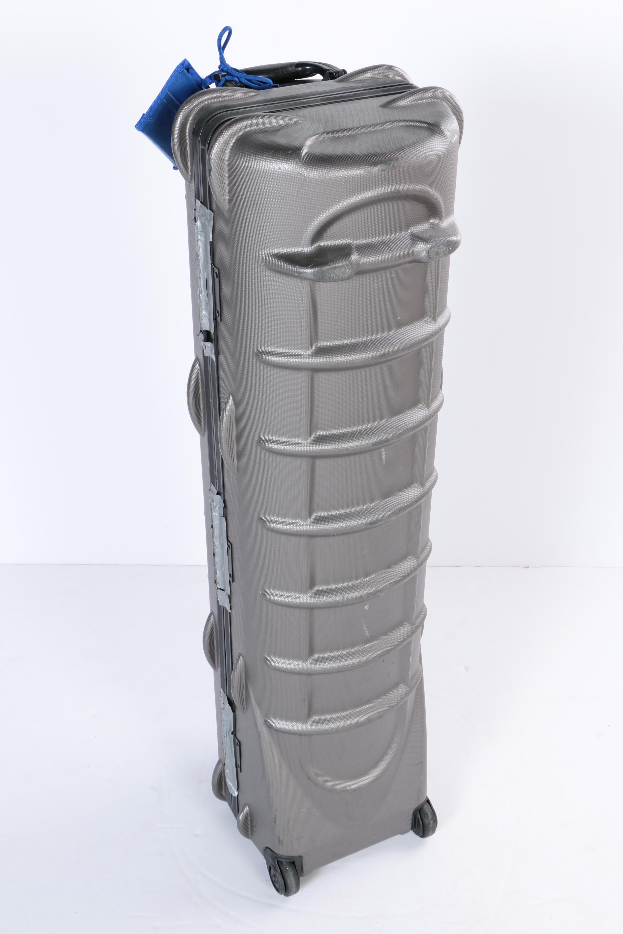 Club Champ "The Air Porter" Hard Golf Travel Case