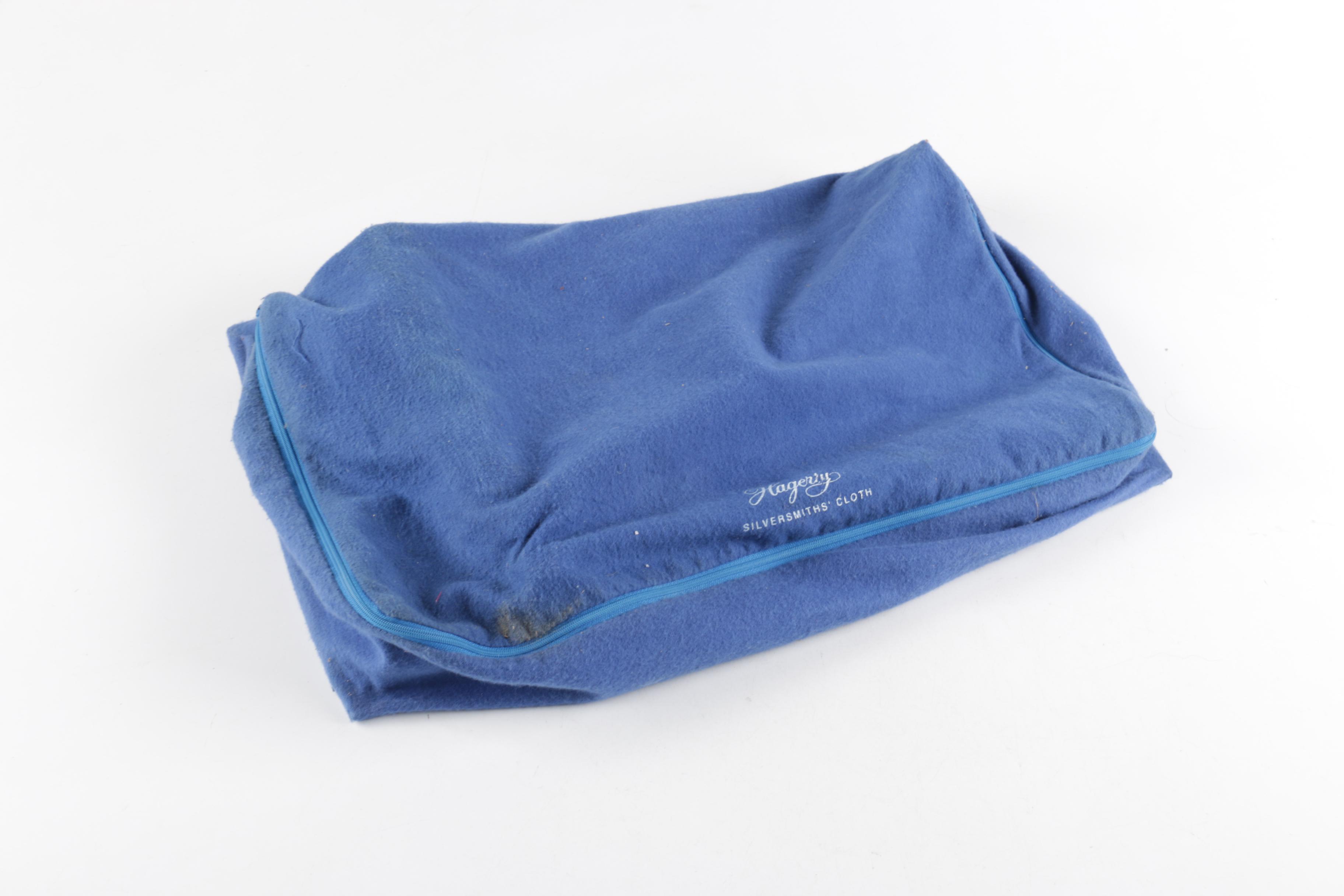 Frank M. Smith "Pilgrim" Sterling Silver Flatware