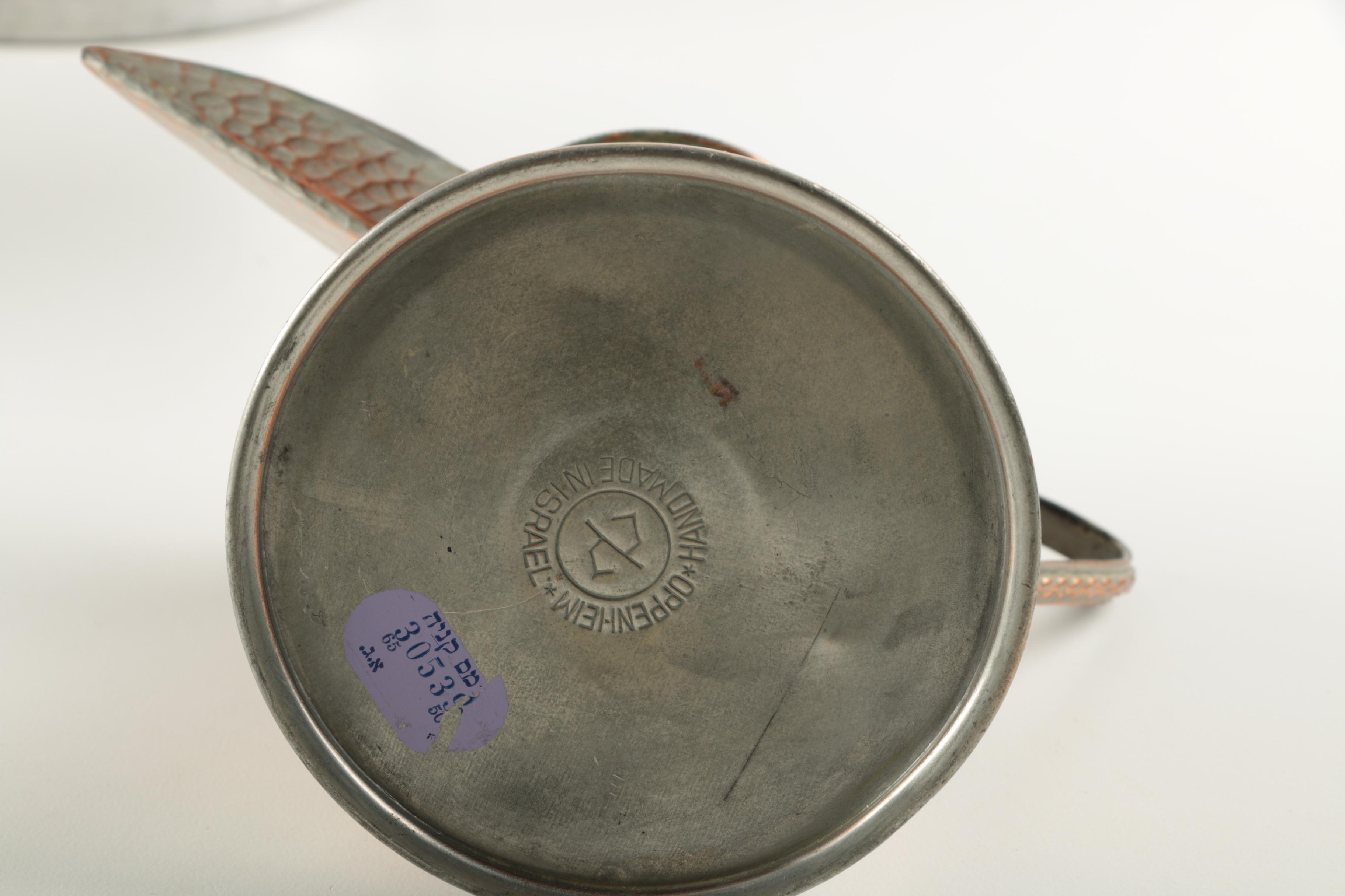 Metal Teapots including Royal Holland Pewter