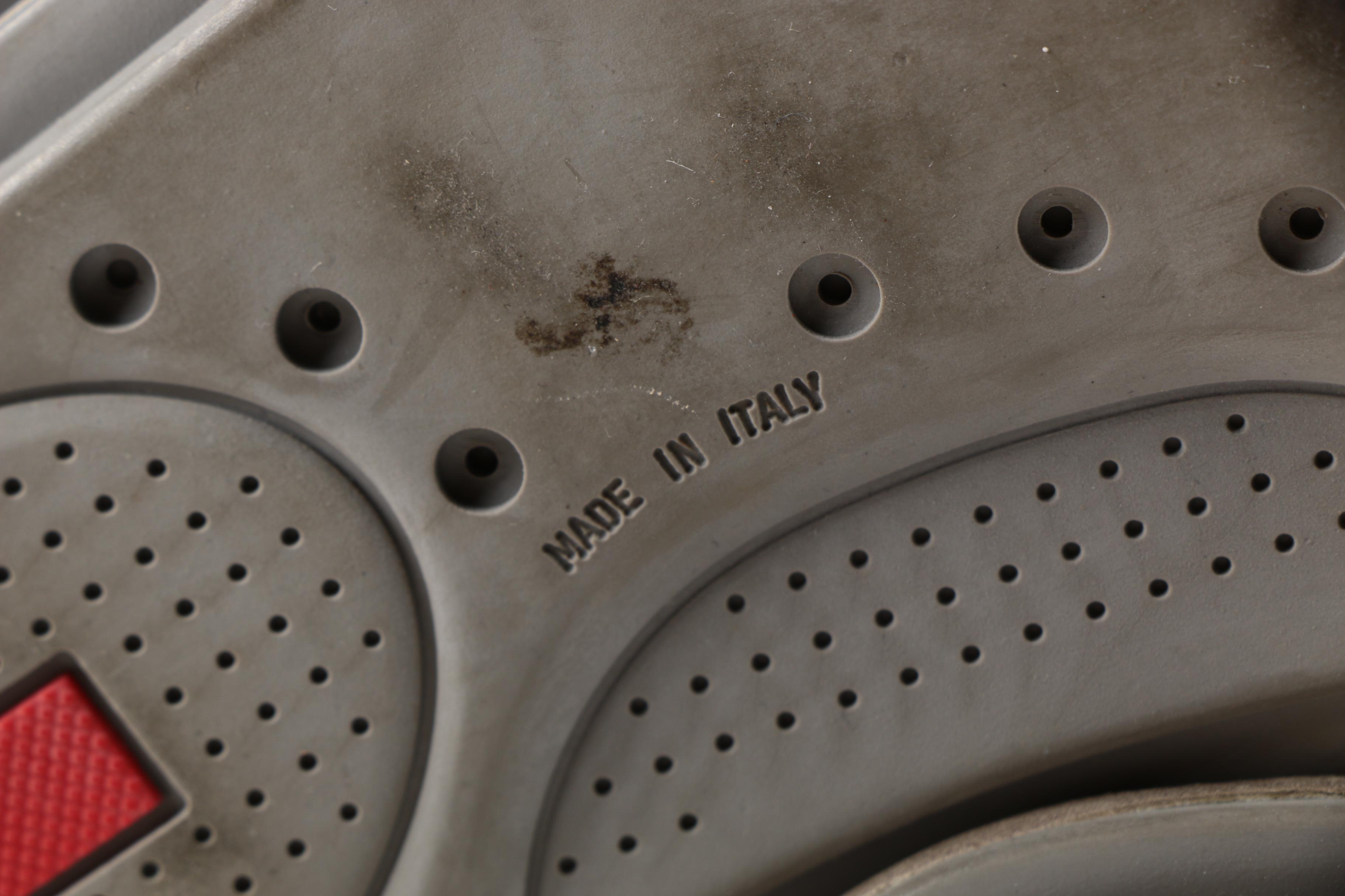 Men's Prada Leather Boots