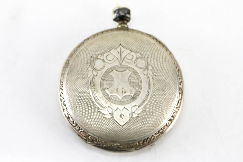 1776 Bicentennial Pocket Watch Set