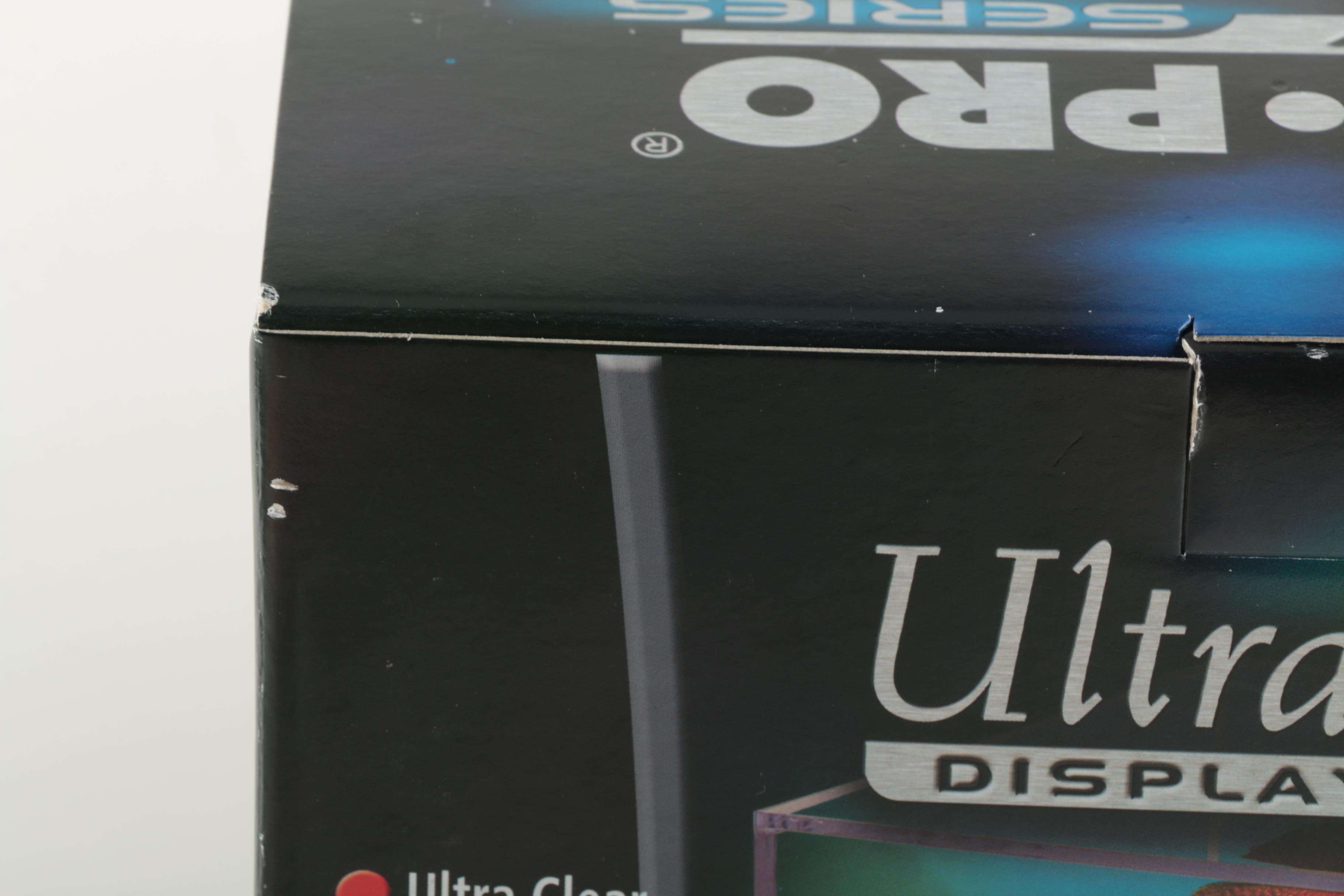 Ultra-Pro Basketball Display