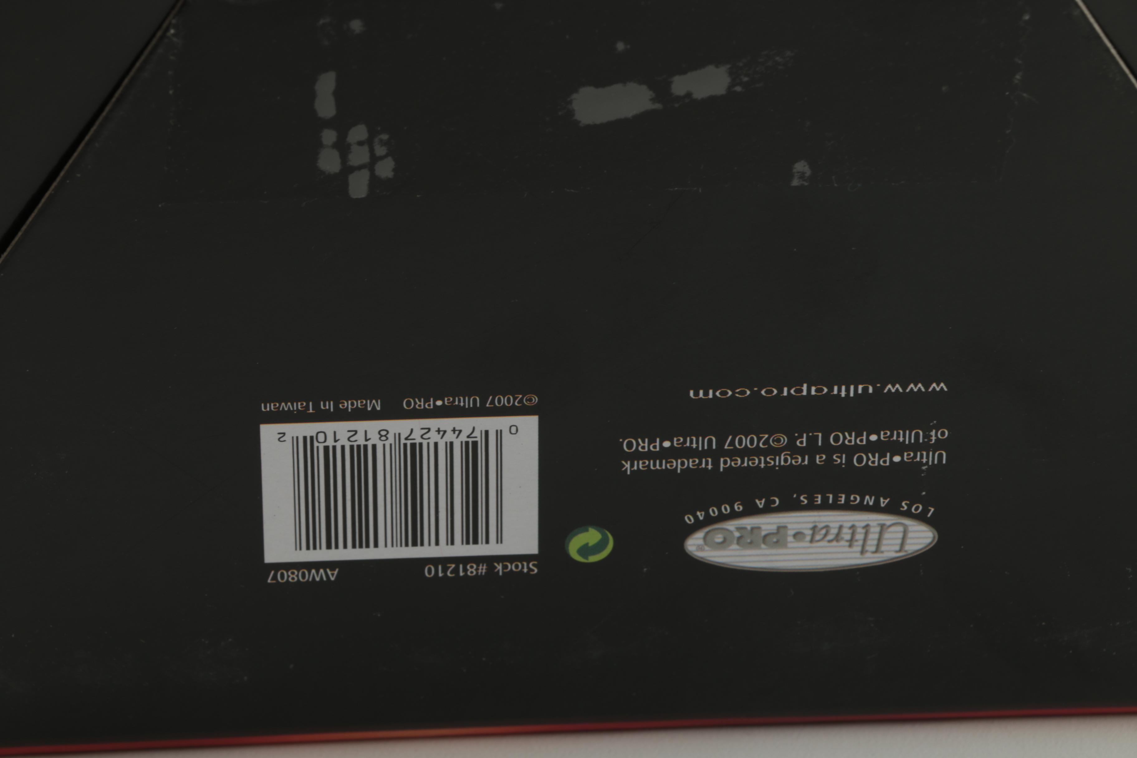 Ultra-Pro Basketball Display