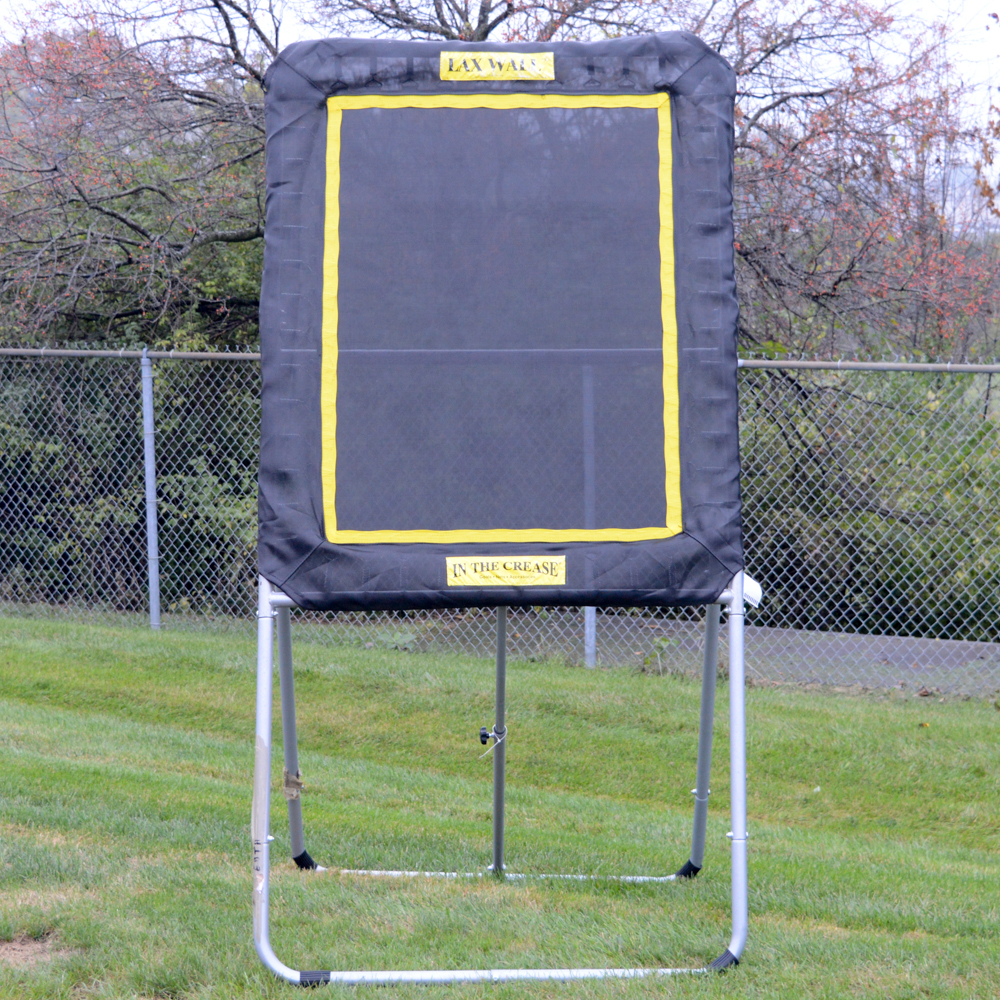 In The Crease Lacrosse Rebounder Wall