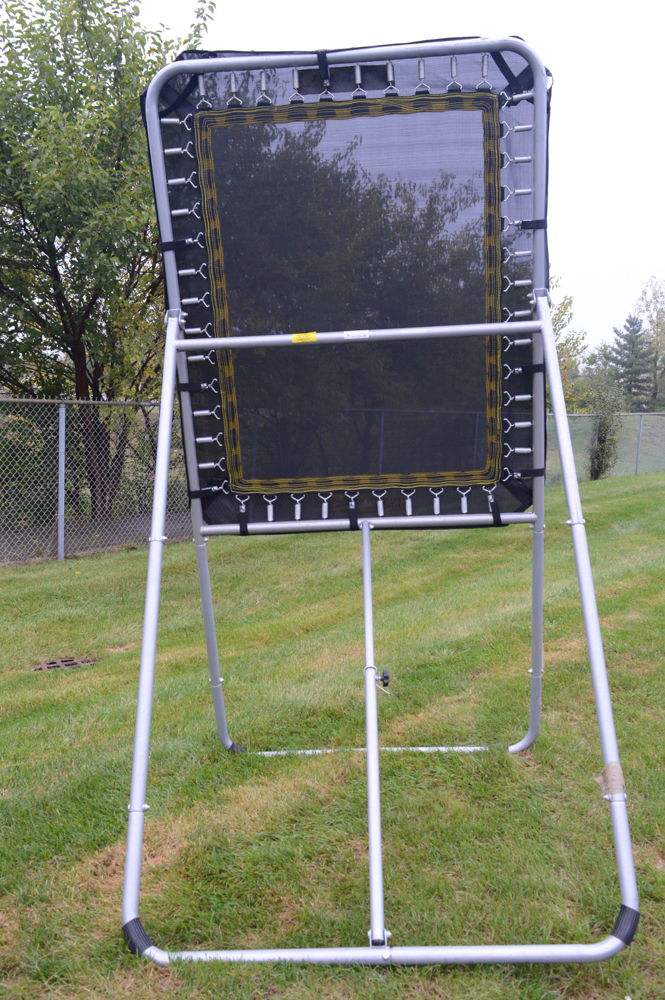 In The Crease Lacrosse Rebounder Wall