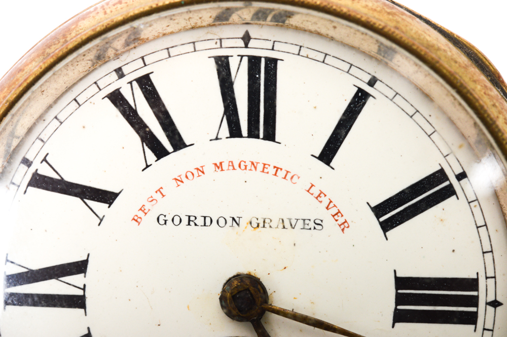 Vintage Gordon Graves Pocket Watch