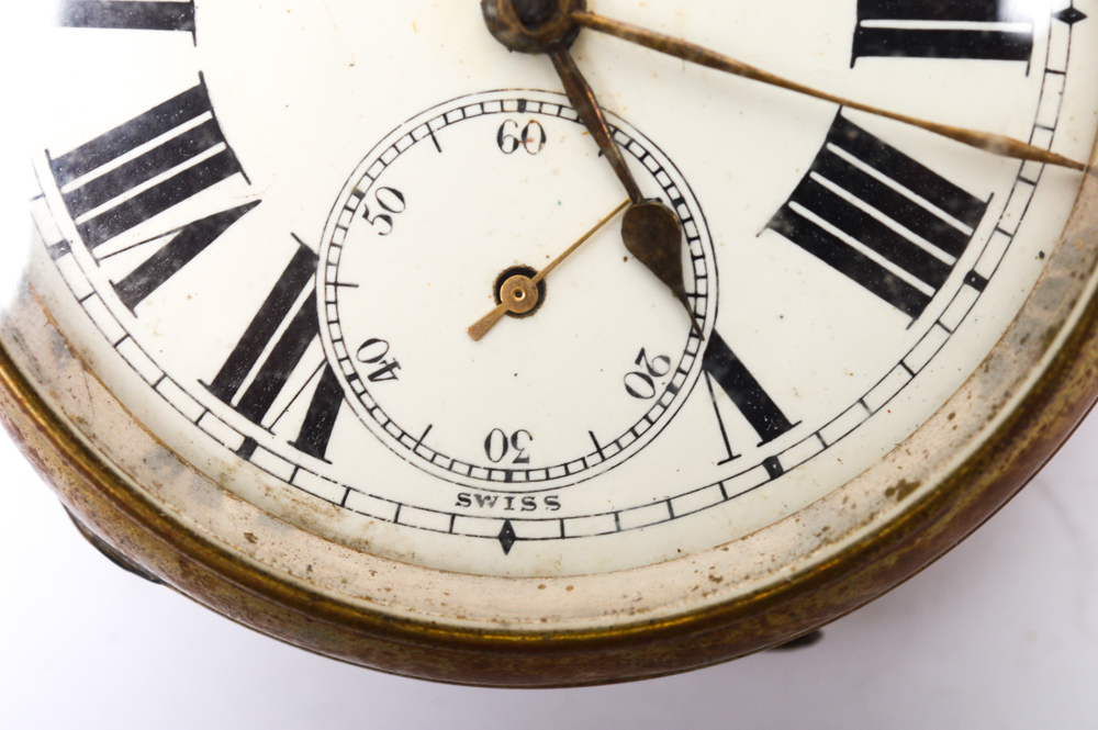 Vintage Gordon Graves Pocket Watch