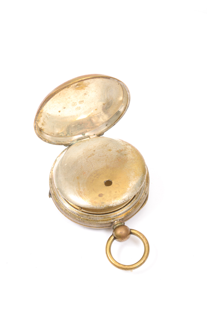 Vintage Gordon Graves Pocket Watch