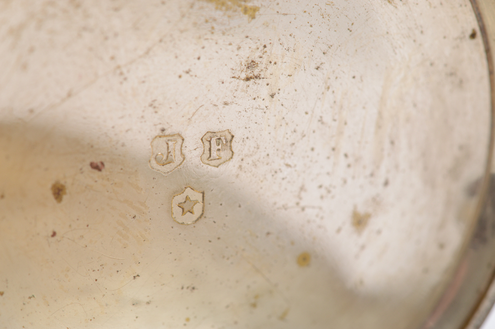 Vintage Gordon Graves Pocket Watch