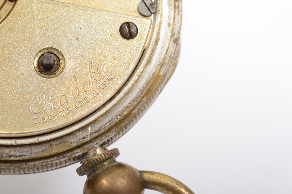 Vintage Gordon Graves Pocket Watch