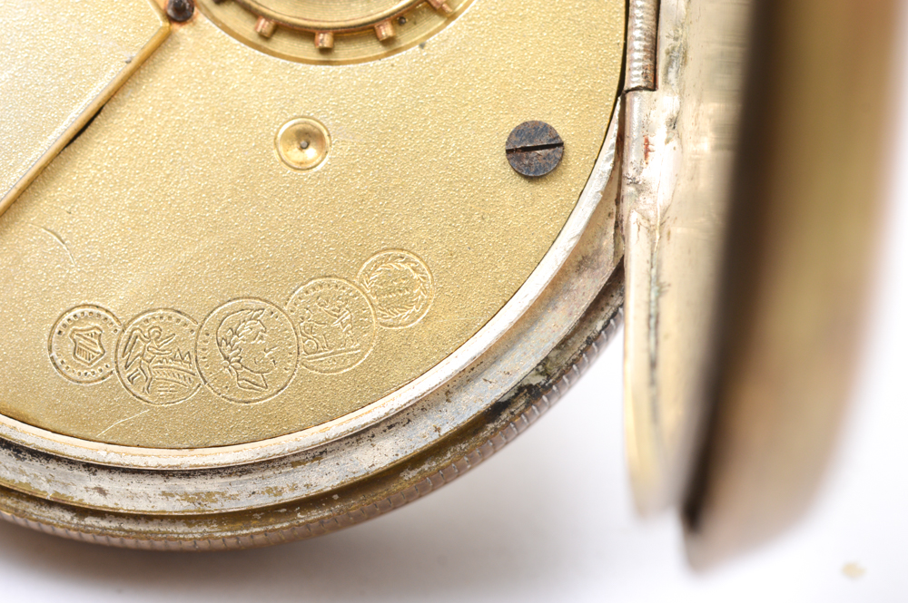 Vintage Gordon Graves Pocket Watch