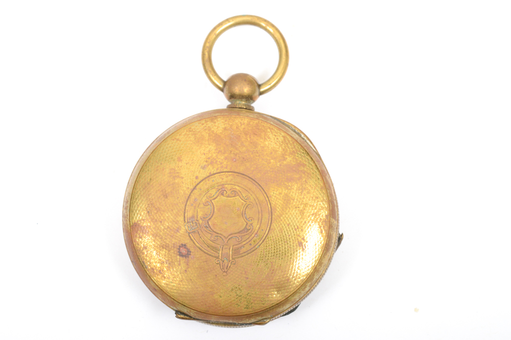 Vintage Gordon Graves Pocket Watch