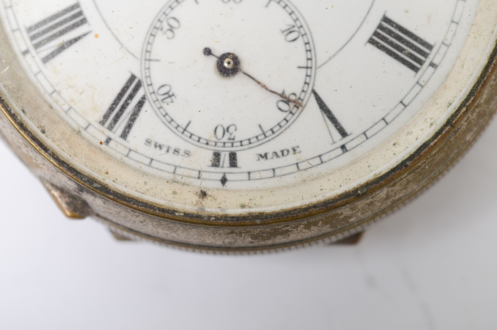 H. A. Foster & Co. Pocket Watch