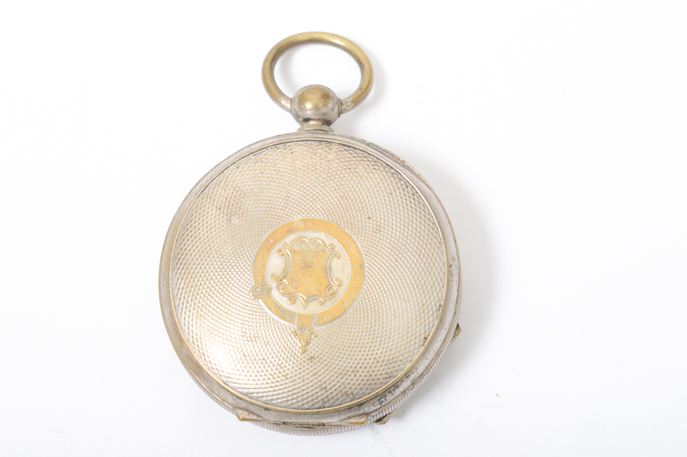 H. A. Foster & Co. Pocket Watch
