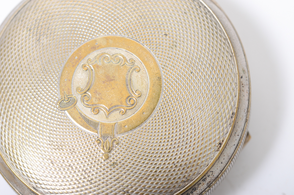 H. A. Foster & Co. Pocket Watch