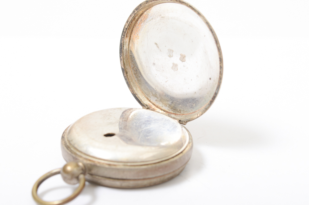 H. A. Foster & Co. Pocket Watch