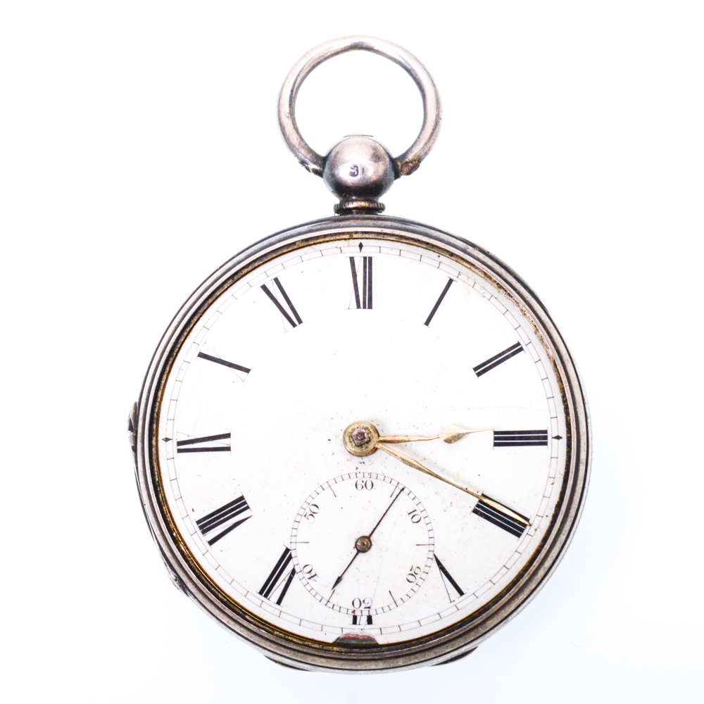 Antique Dent Pocket Watch