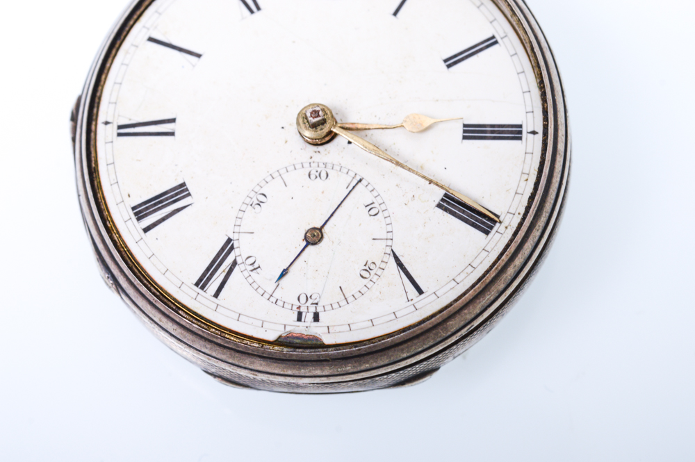 Antique Dent Pocket Watch