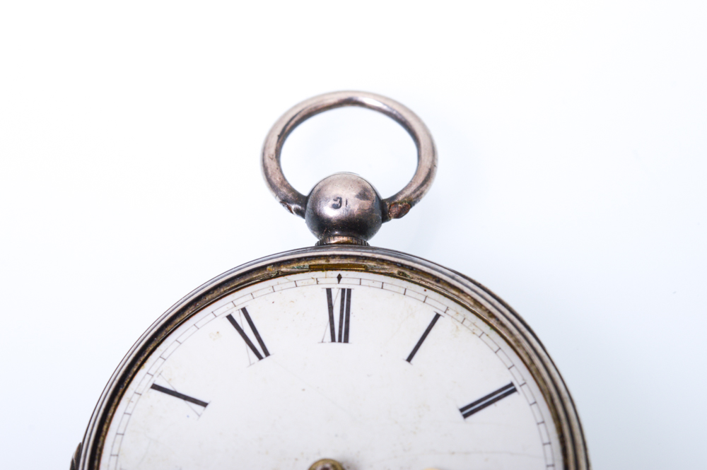 Antique Dent Pocket Watch