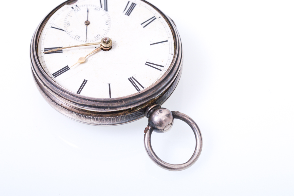Antique Dent Pocket Watch