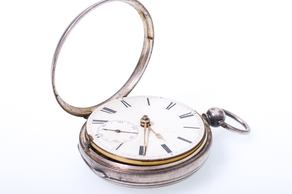 Antique Dent Pocket Watch