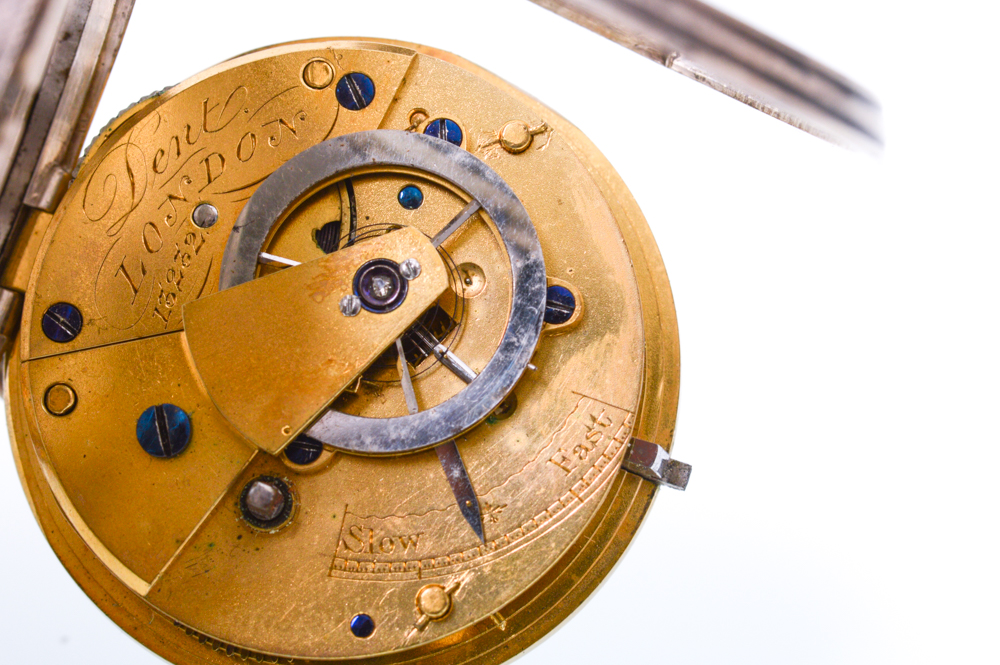 Antique Dent Pocket Watch