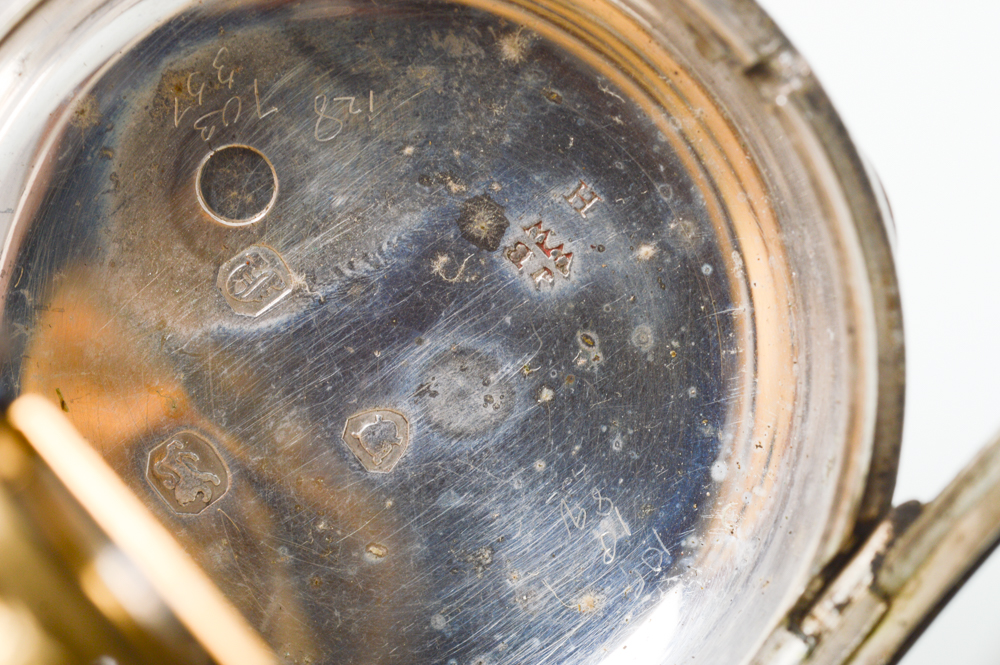 Antique Dent Pocket Watch