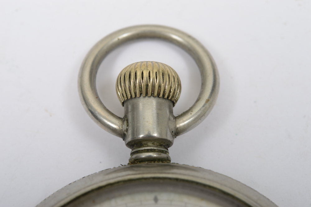 Vintage Waterbury Pocket Watch