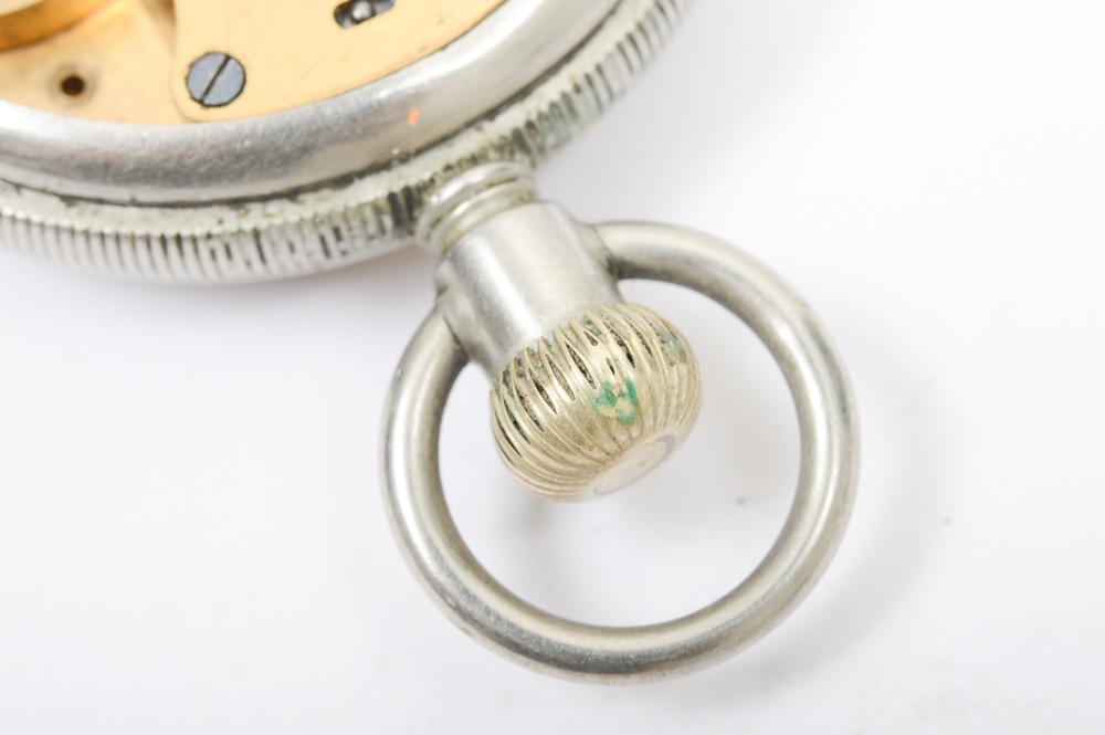 Vintage Waterbury Pocket Watch