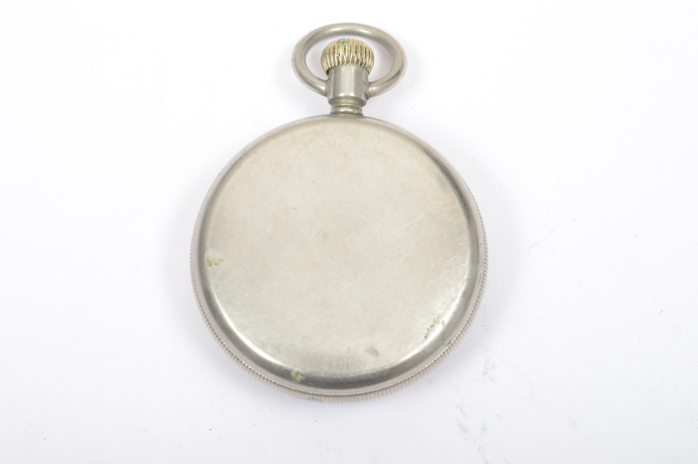 Vintage Waterbury Pocket Watch