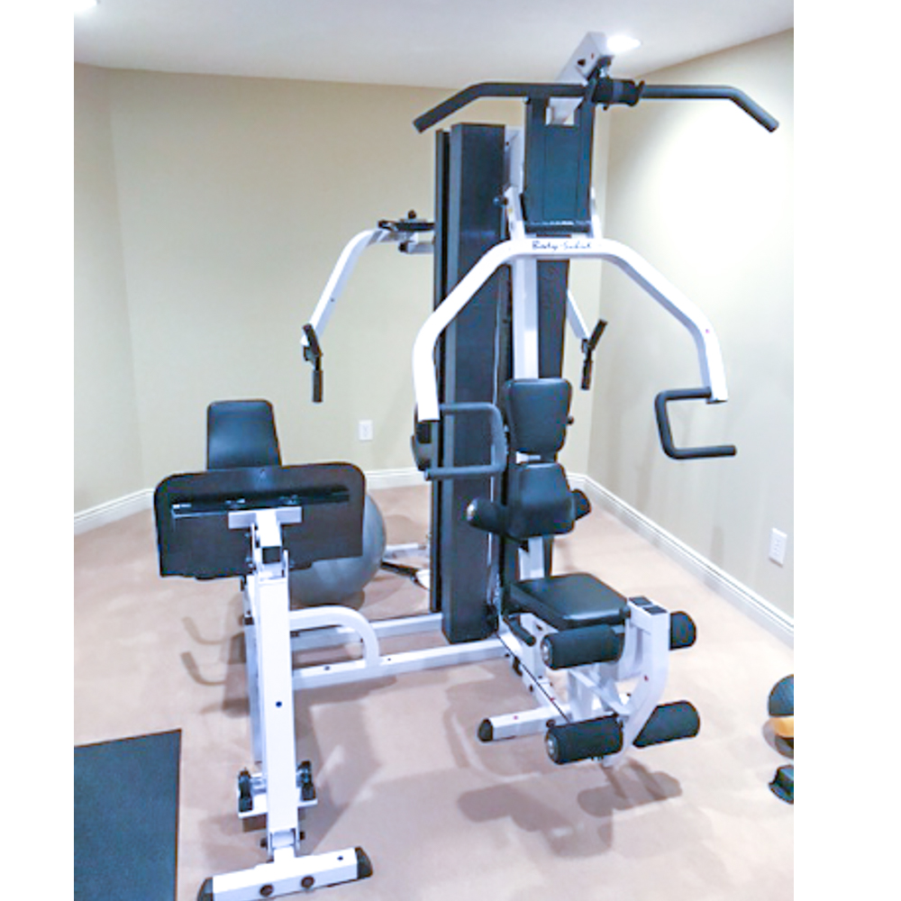 Body Solid Executive 1200 Home Gym