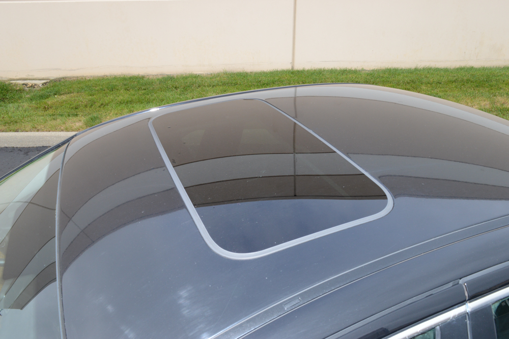 2006 Jaguar X-Type Ebony Black 3.0 Four Door Sedan