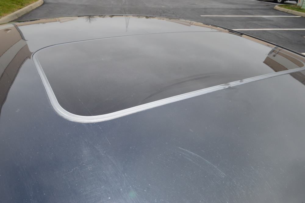 2006 Jaguar X-Type Ebony Black 3.0 Four Door Sedan