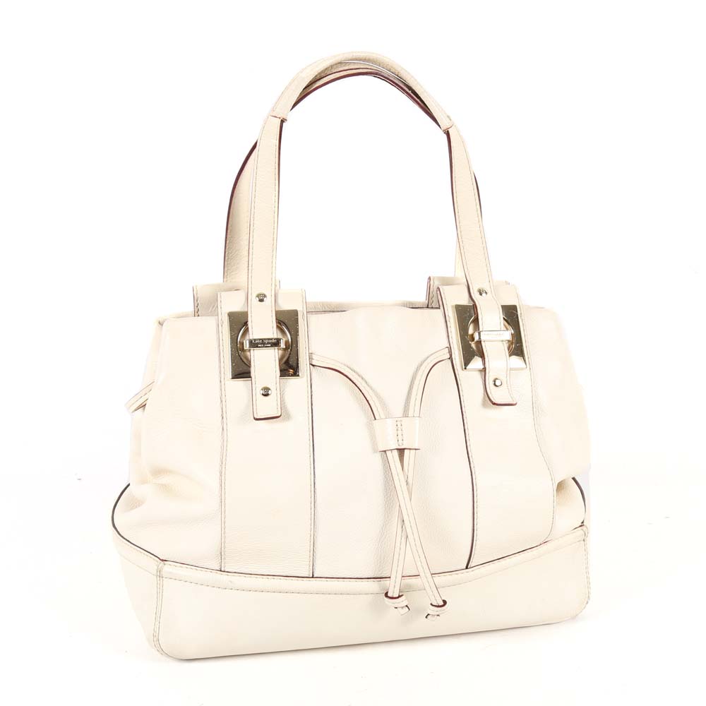 Kate Spade Easton Kenny Leather Handbag