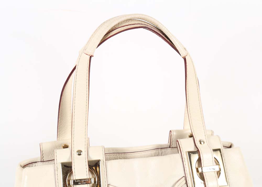 Kate Spade Easton Kenny Leather Handbag